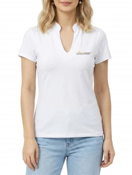 MAIERS SSC T-SHIRT DAMEN II WEISS | yam yam world
