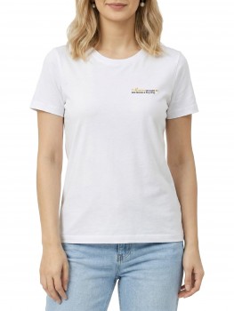 MAIERS SSC T-SHIRT DAMEN II WEISS | yam yam world