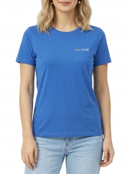 MAIERS SSC T-SHIRT DAMEN IV BLAU | yam yam world