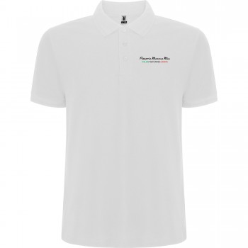 MAMMA MIA PIZZERIA BASIC POLO | yam yam world