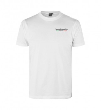 MAMMA MIA PIZZERIA BASIC T-SHIRT | yam yam world