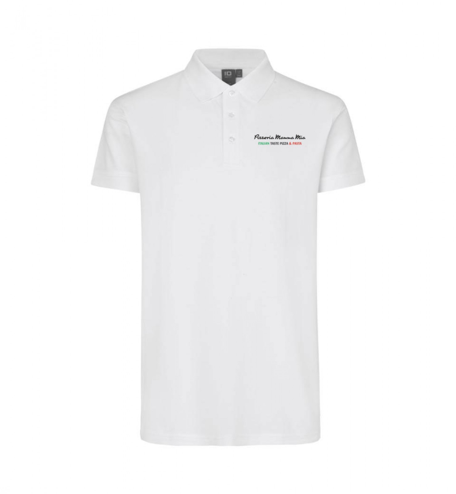 MAMMA MIA PIZZERIA POLOSHIRT