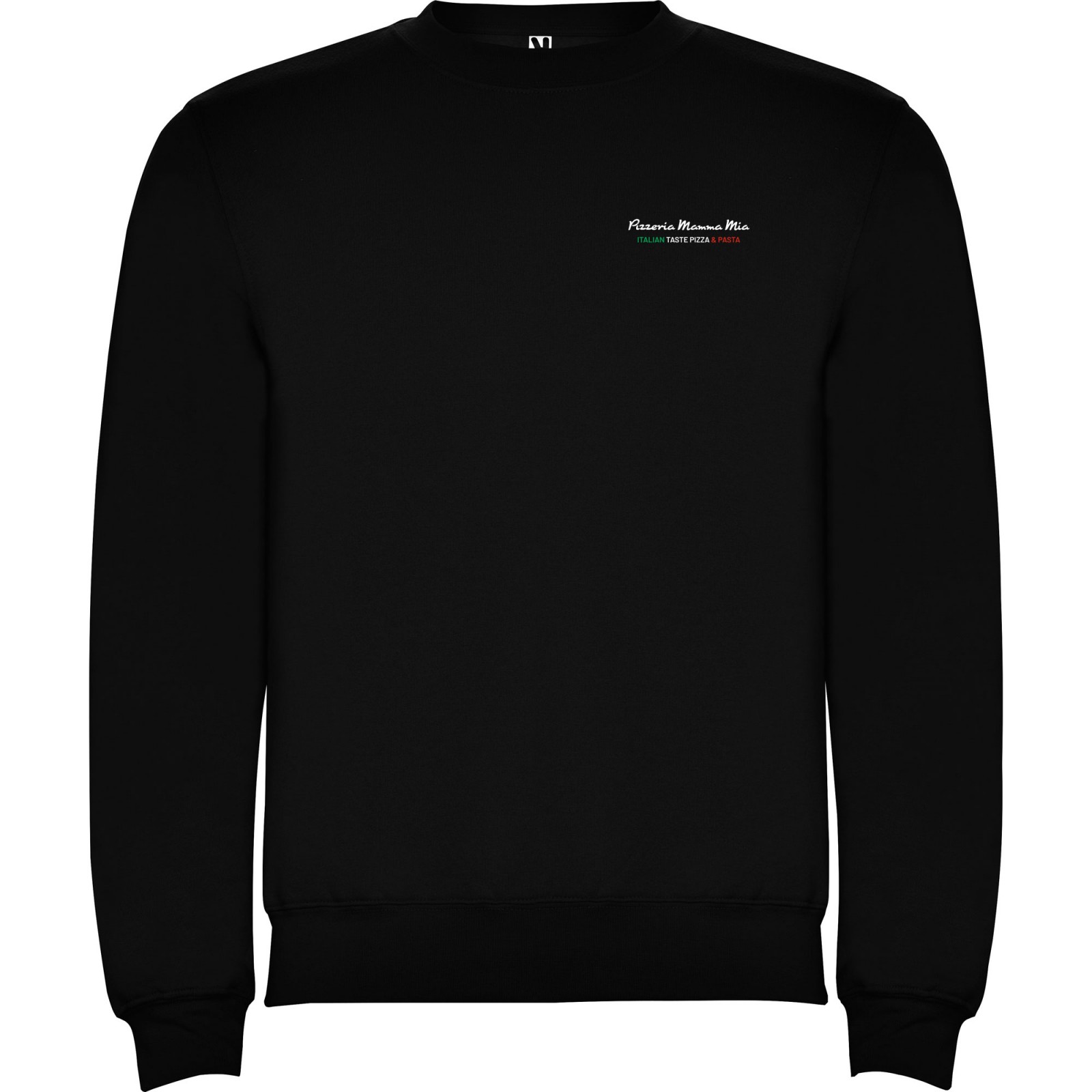 MAMMA MIA PIZZERIA SWEATSHIRT