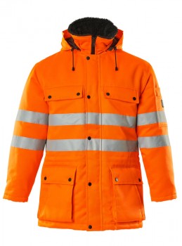 MASCOT 00510 PARKAS neon-gelb | yam yam world