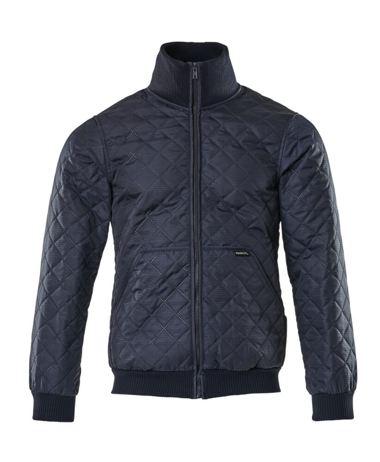MASCOT 00525 THERMOJACKEN blau