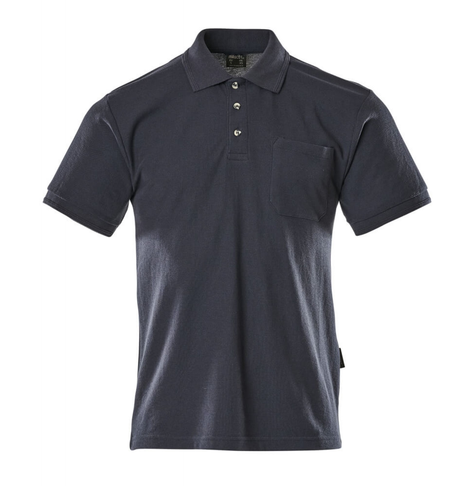 MASCOT 00783 KURZARM POLO-SHIRTS blau
