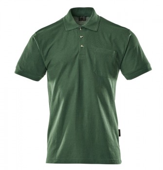 MASCOT 00783 KURZARM POLO-SHIRTS gr�n | yam yam world