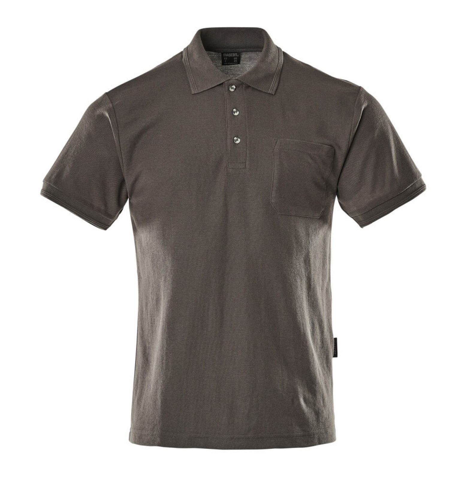 MASCOT 00783 KURZARM POLO-SHIRTS grau