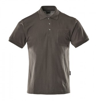MASCOT 00783 KURZARM POLO-SHIRTS grau | yam yam world
