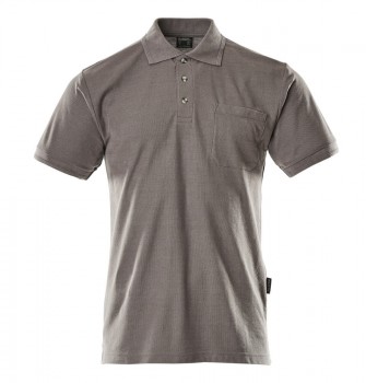 MASCOT 00783 KURZARM POLO-SHIRTS grau | yam yam world