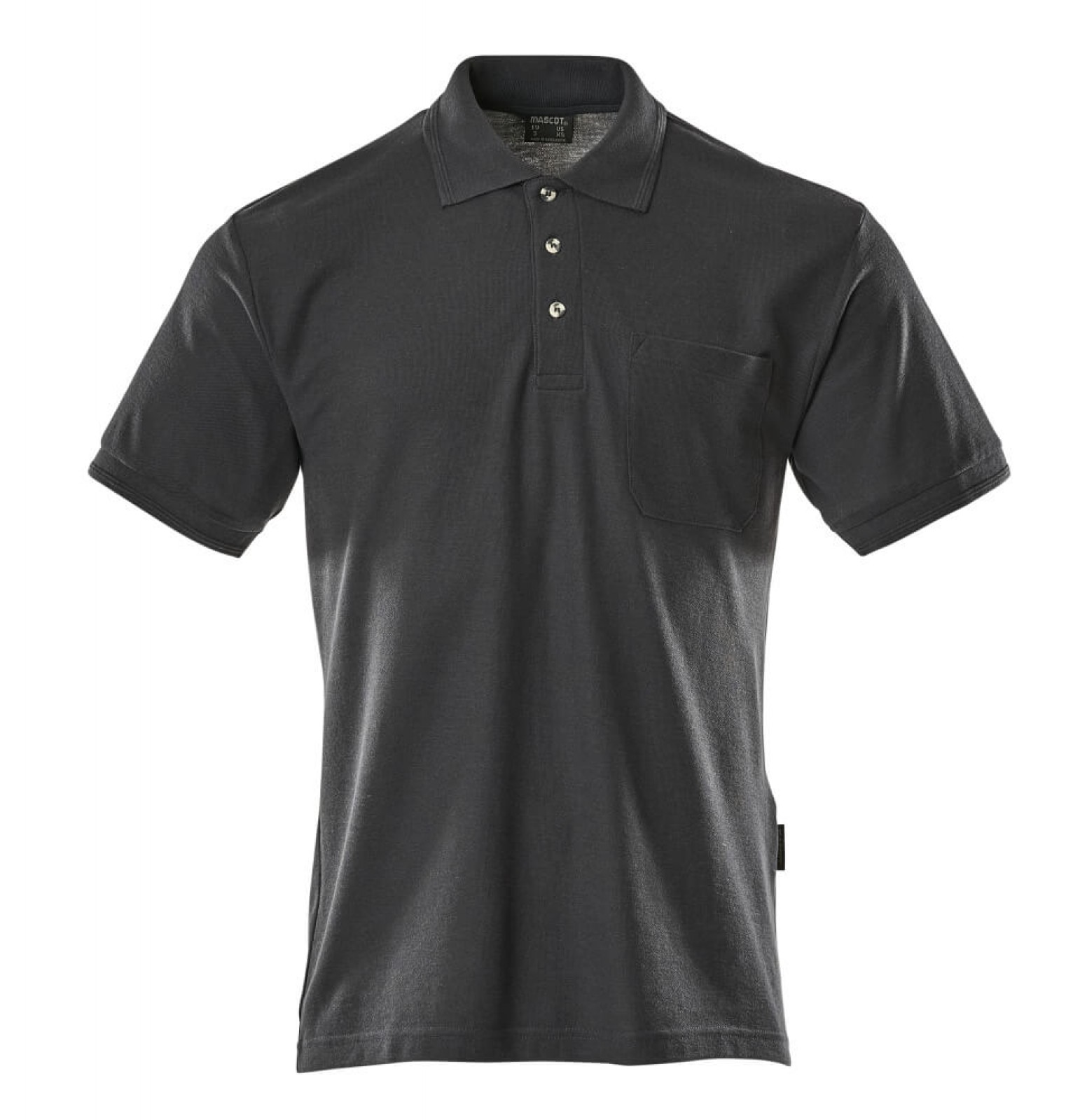MASCOT 00783 KURZARM POLO-SHIRTS schwarz