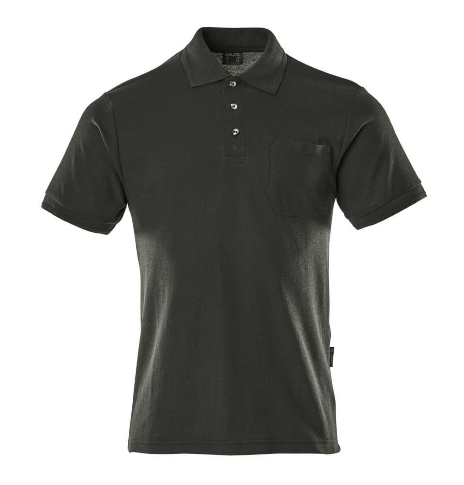 MASCOT 00783 KURZARM POLO-SHIRTS schwarz