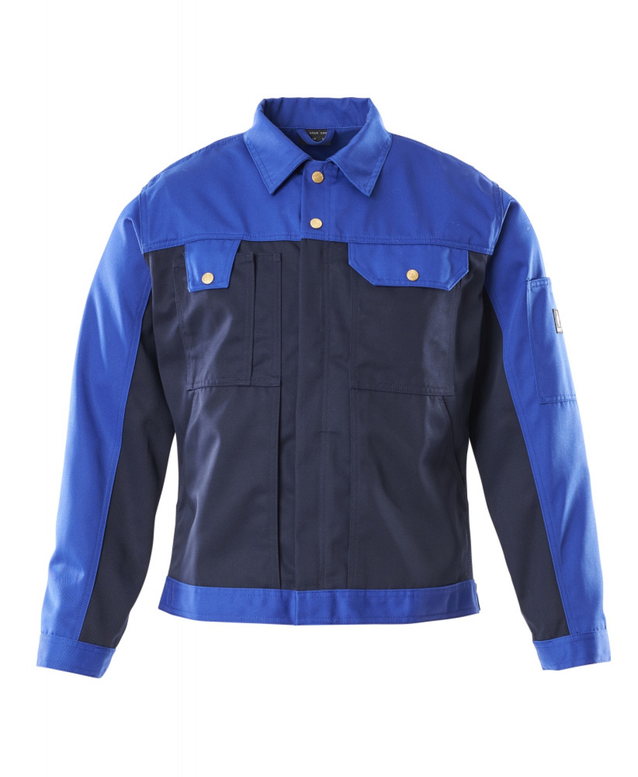 MASCOT 00907 ARBEITSJACKEN blau