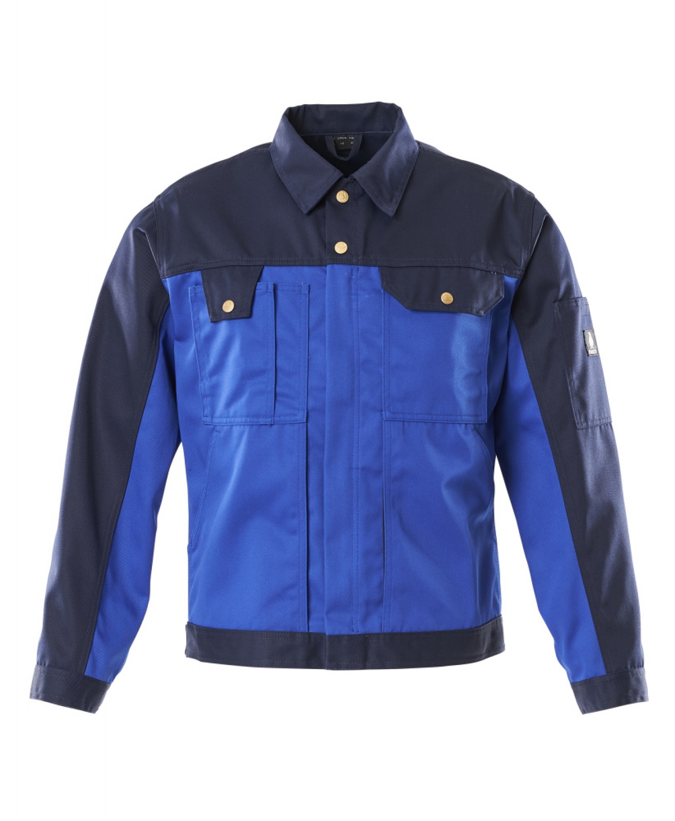 MASCOT 00909 ARBEITSJACKEN blau