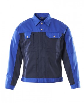 MASCOT 00909 ARBEITSJACKEN blau | yam yam world