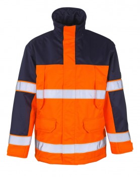 MASCOT 00930 PARKAS neon-orange | yam yam world