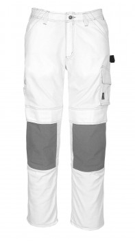 MASCOT 05079 ARBEITSHOSEN weiss | yam yam world