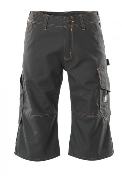 MASCOT 06049 ARBEITSSHORTS schwarz | yam yam world