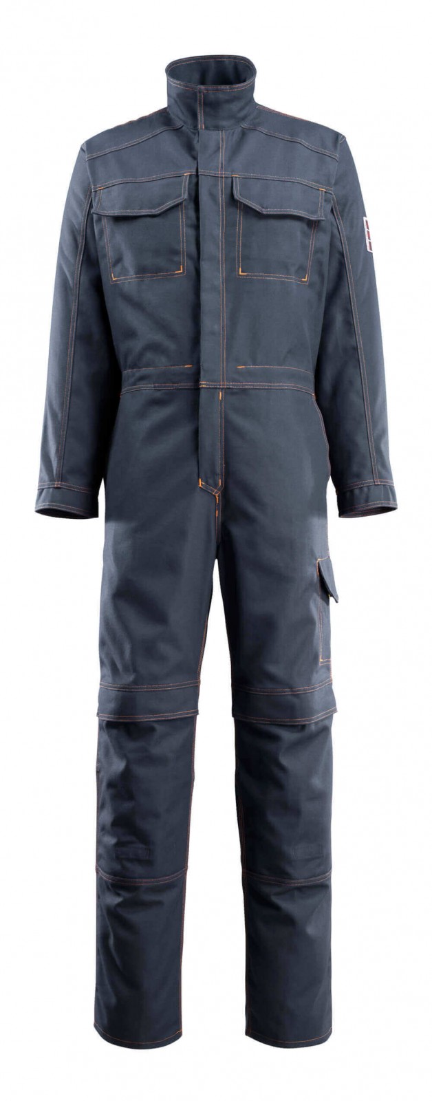 MASCOT 06619 OVERALLS schwarz