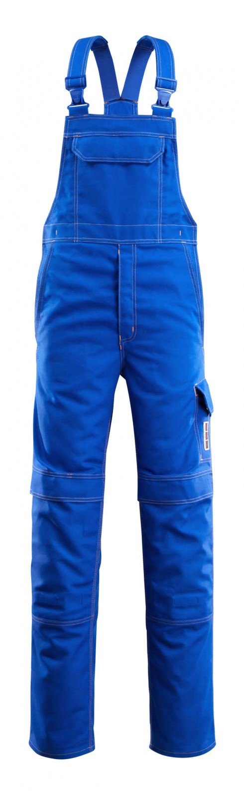 MASCOT 06669 ARBEITSLATZHOSEN blau