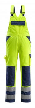 MASCOT 07169 ARBEITSLATZHOSEN neon-gelb | yam yam world