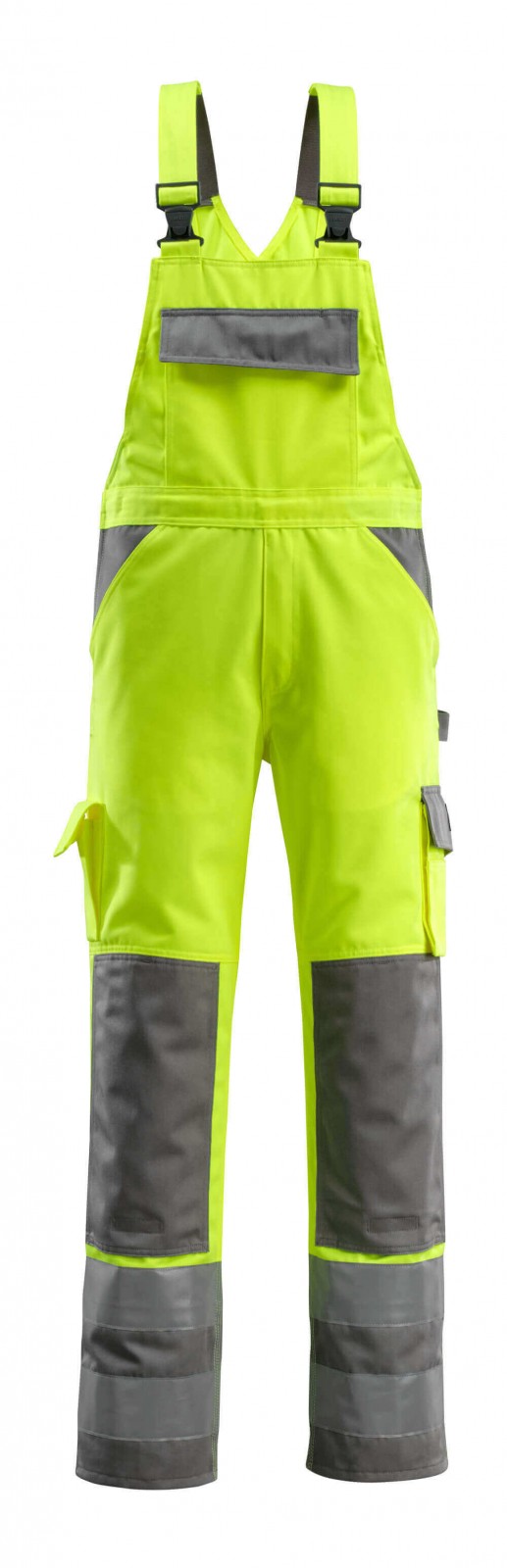 MASCOT 07169 ARBEITSLATZHOSEN neon-gelb