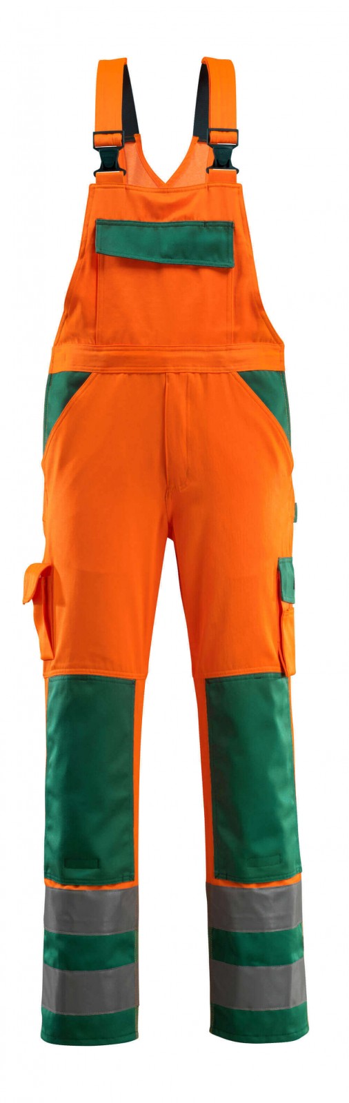 MASCOT 07169 ARBEITSLATZHOSEN neon-orange