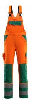 MASCOT 07169 ARBEITSLATZHOSEN neon-orange | yam yam world