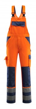MASCOT 07169 ARBEITSLATZHOSEN neon-orange | yam yam world