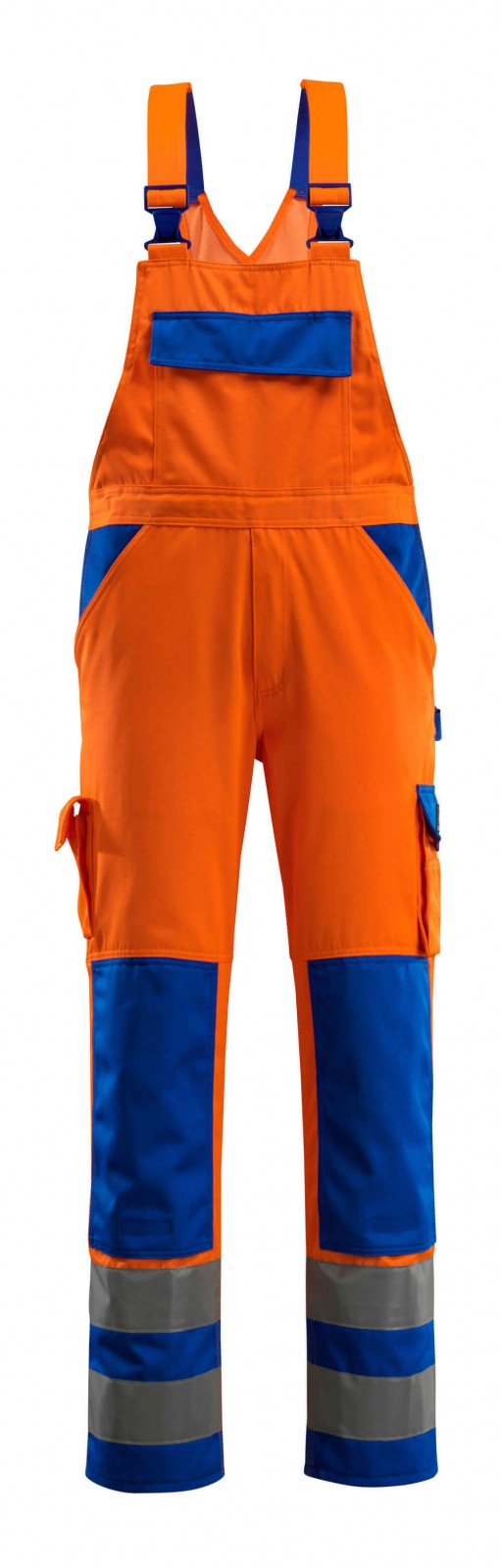 MASCOT 07169 ARBEITSLATZHOSEN neon-orange