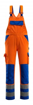 MASCOT 07169 ARBEITSLATZHOSEN neon-orange | yam yam world
