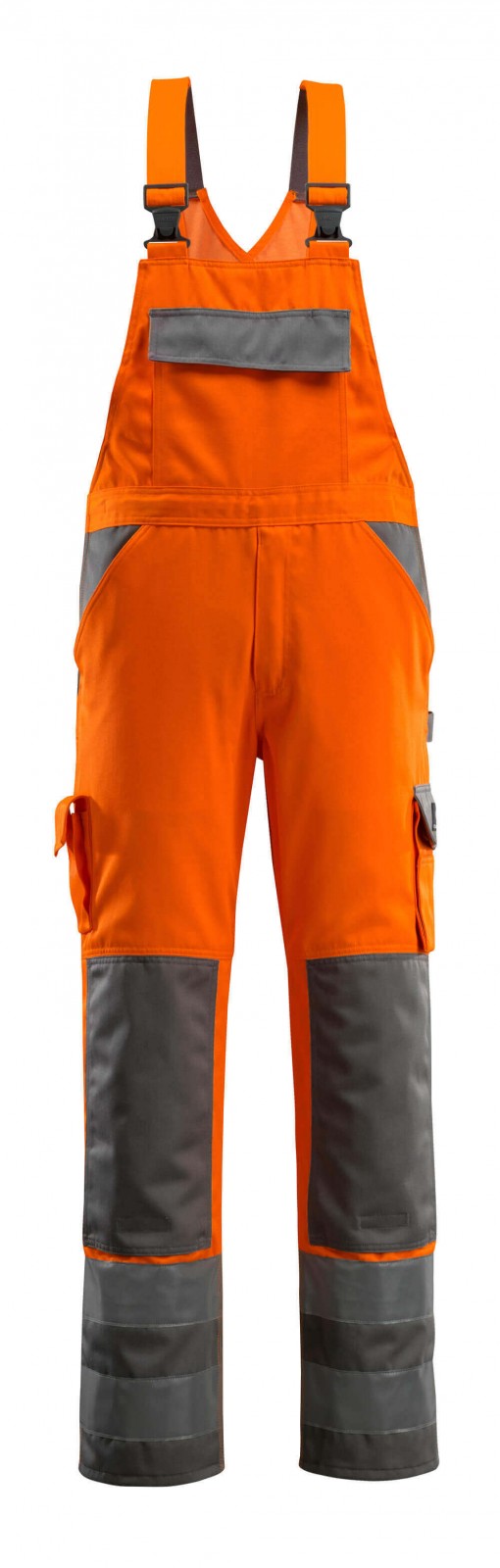 MASCOT 07169 ARBEITSLATZHOSEN neon-orange