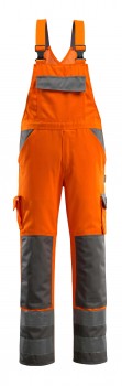 MASCOT 07169 ARBEITSLATZHOSEN neon-orange | yam yam world