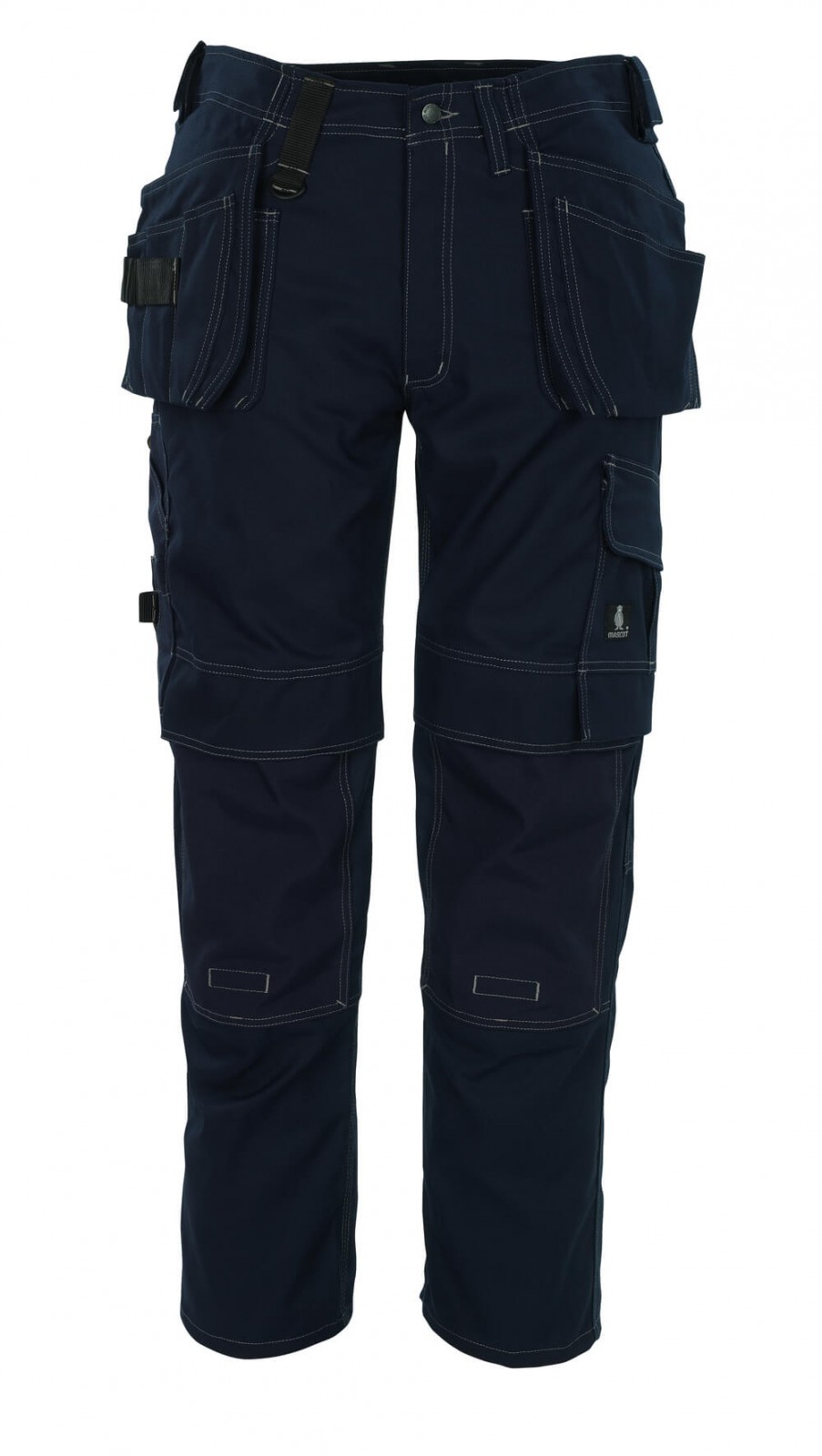 MASCOT 08131 HANDWERKERHOSEN blau
