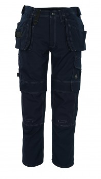 MASCOT 08131 HANDWERKERHOSEN blau | yam yam world