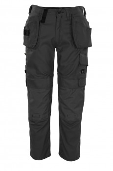 MASCOT 08131 HANDWERKERHOSEN grau | yam yam world