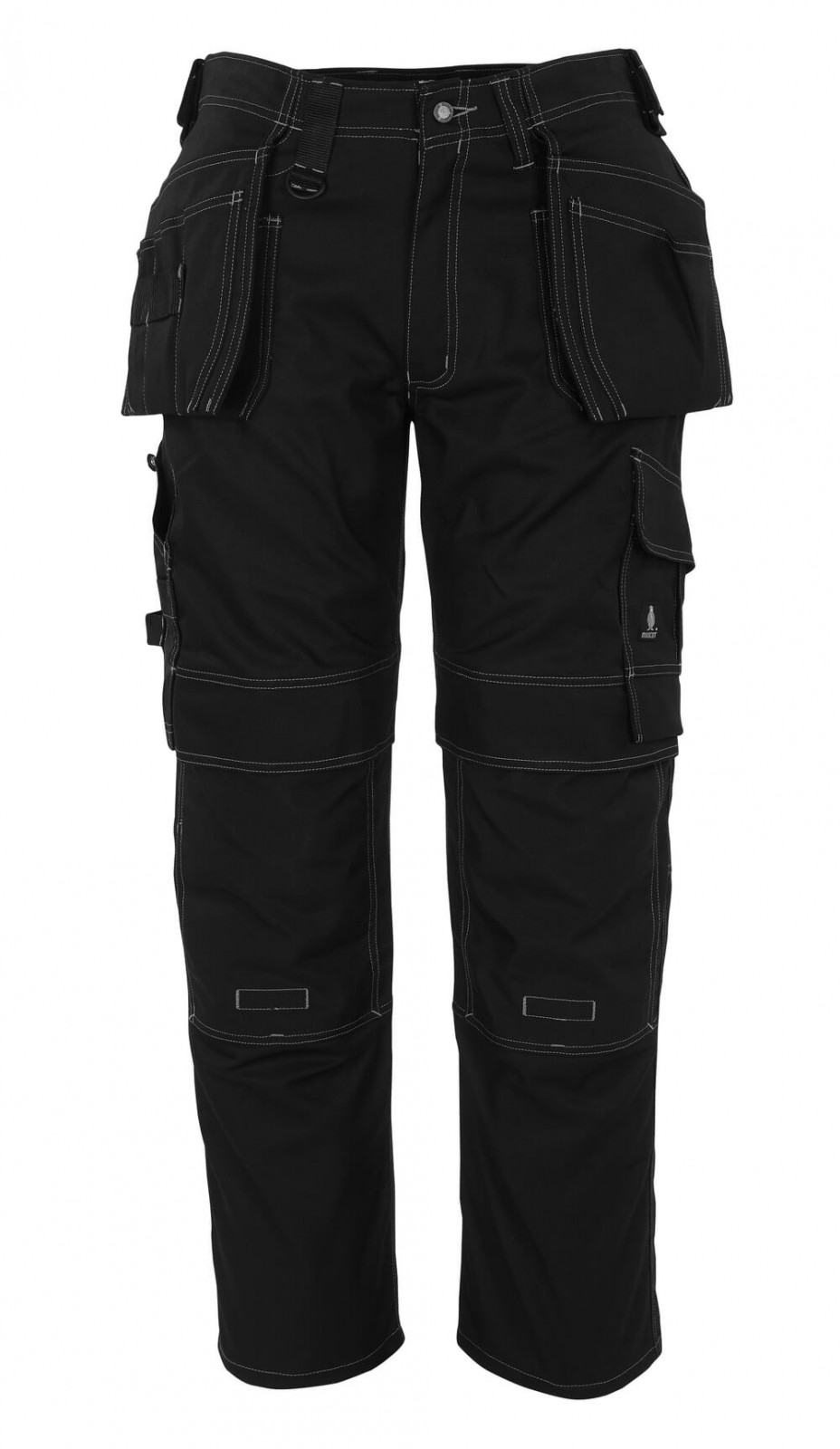 MASCOT 08131 HANDWERKERHOSEN schwarz