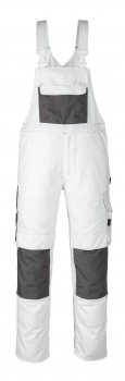 MASCOT 08269 ARBEITSLATZHOSEN weiss | yam yam world