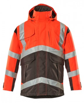MASCOT 09030 PARKAS neon-rot | yam yam world