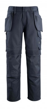 MASCOT 10131 HANDWERKERHOSEN schwarz | yam yam world
