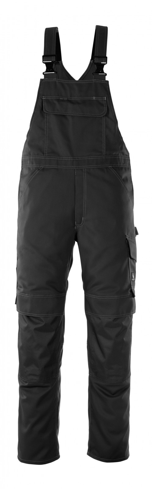 MASCOT 10169 LATZHOSEN schwarz