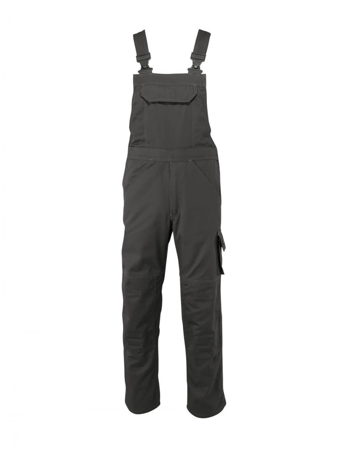 MASCOT 10569 LATZHOSEN grau