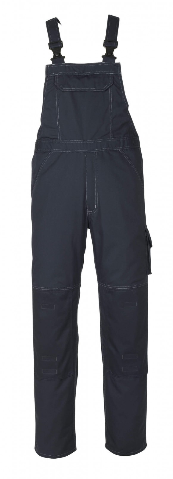 MASCOT 10569 LATZHOSEN schwarz