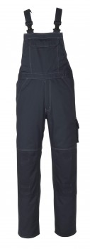 MASCOT 10569 LATZHOSEN schwarz | yam yam world