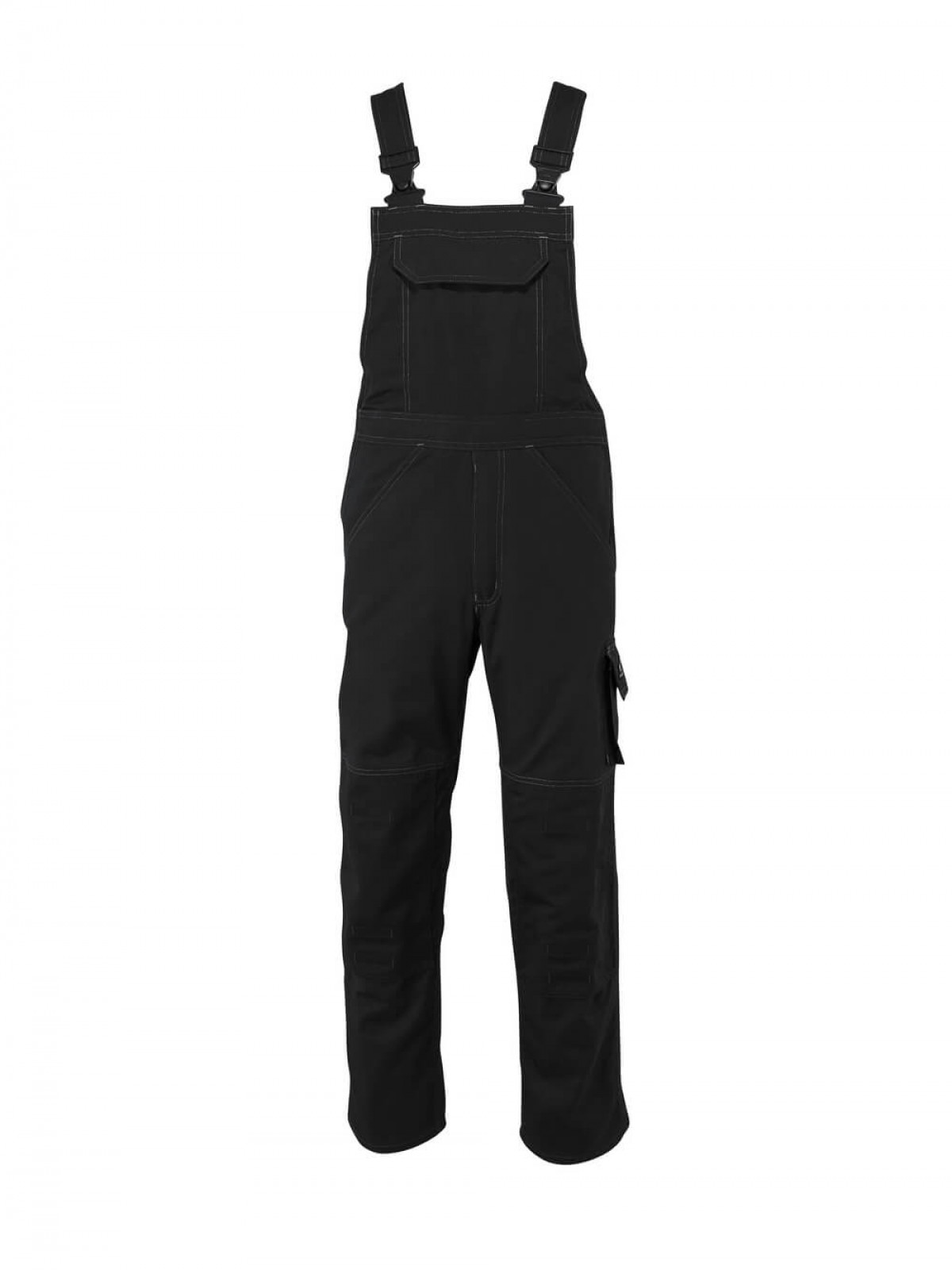 MASCOT 10569 LATZHOSEN schwarz