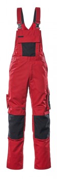 MASCOT 12169 ARBEITSLATZHOSEN rot | yam yam world