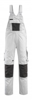MASCOT 12169 ARBEITSLATZHOSEN weiss | yam yam world