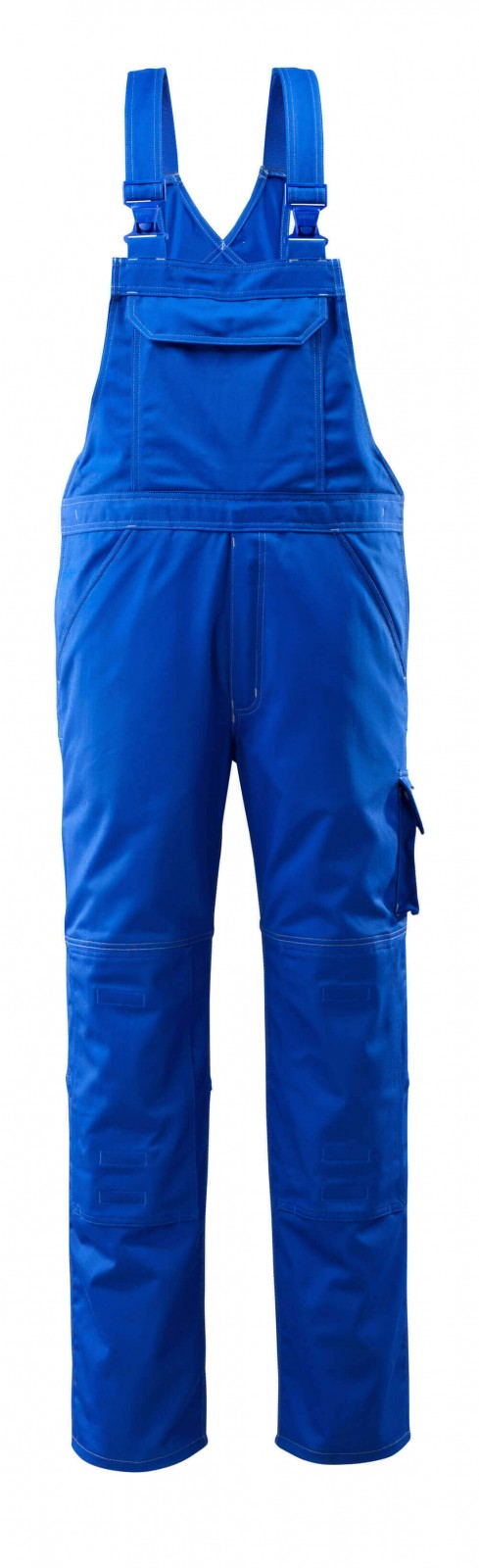 MASCOT 12362 LATZHOSEN blau
