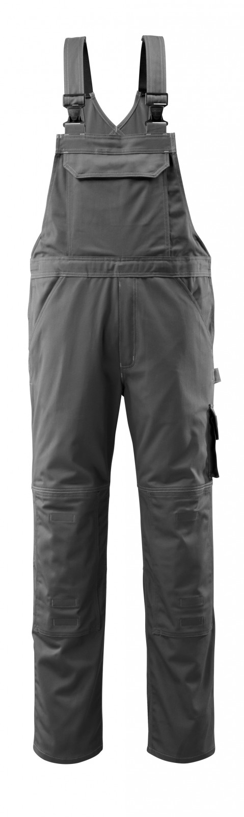 MASCOT 12362 LATZHOSEN grau