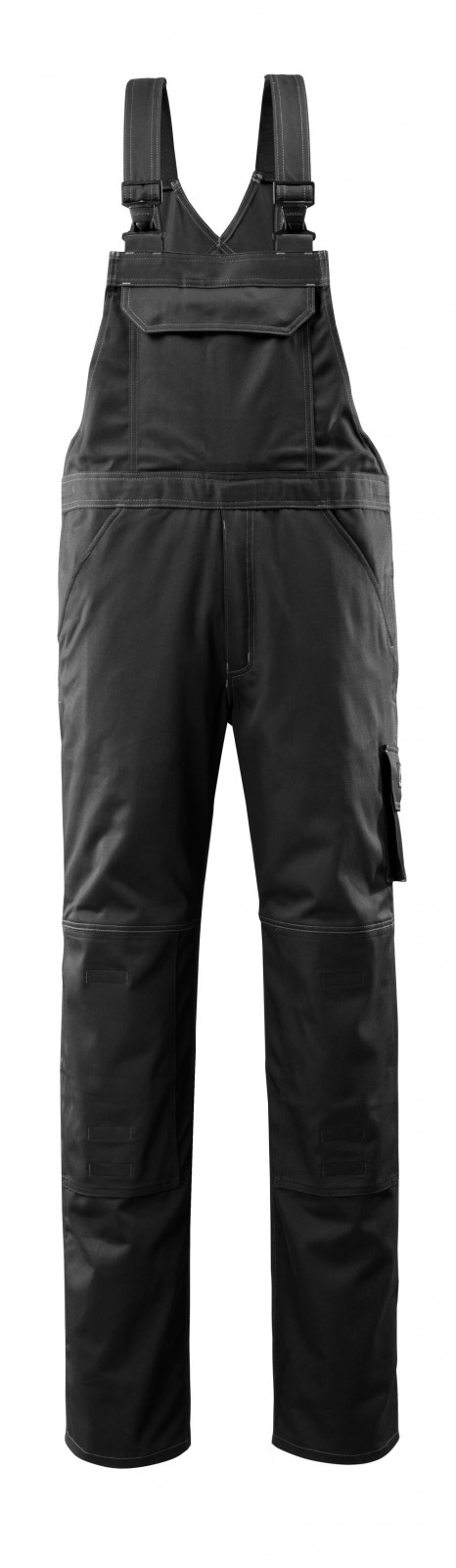 MASCOT 12362 LATZHOSEN schwarz